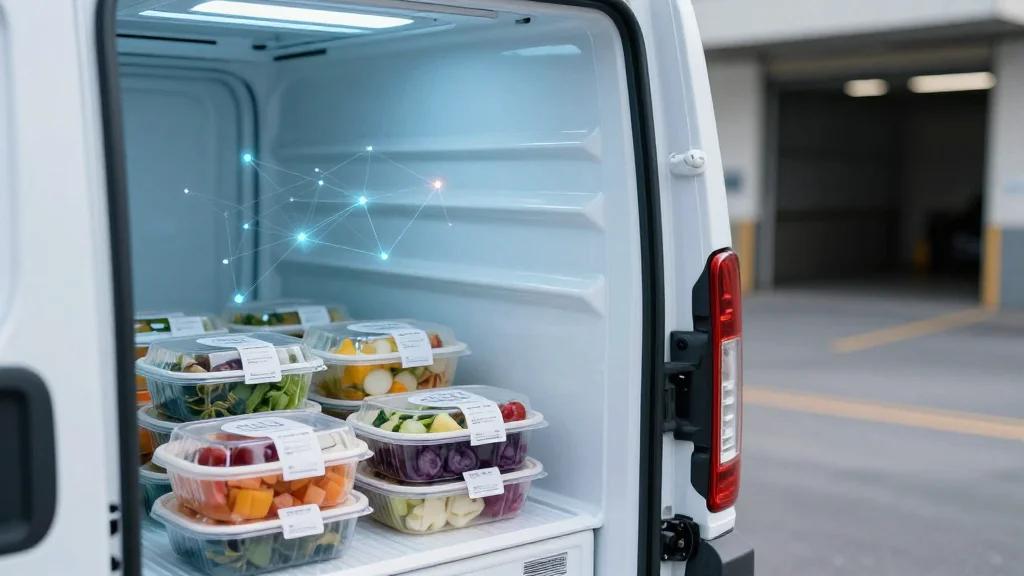 How AI Is Changing Food Supply Chains