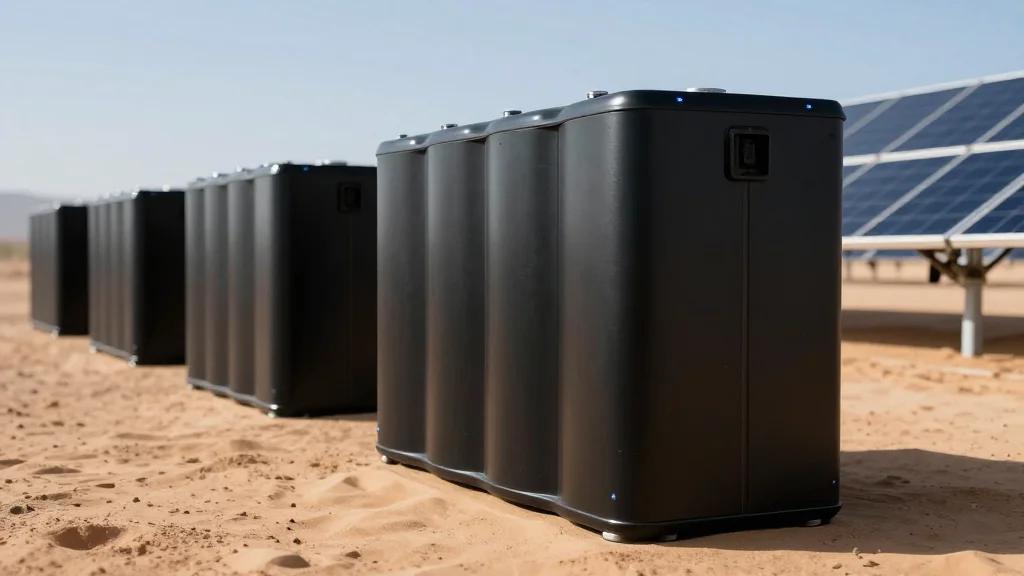 Meta Orders 100 GWh Ultra‑long Duration Storage From Noon Energy