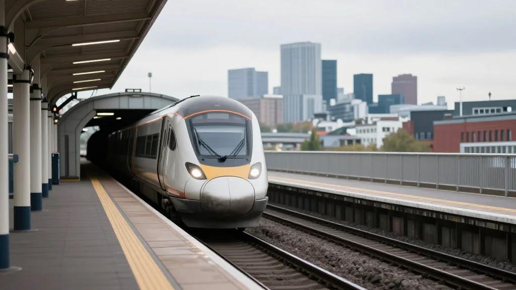 Northern Powerhouse Rail: Watchdog Queries Governance, Delivery, Growth Strategy Alignment
