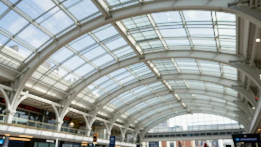 Thousands of Roof Panels Replaced at Britain’s Busiest Station
