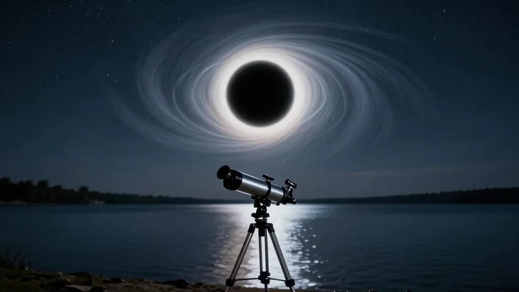 Explore Black Hole Mysteries at MIT Museum Tonight