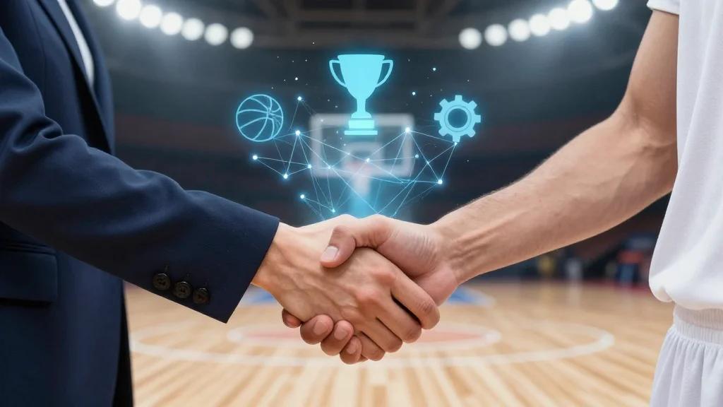 Q1 Sports Tech Sprint: Partnerships, Funding, New Tools