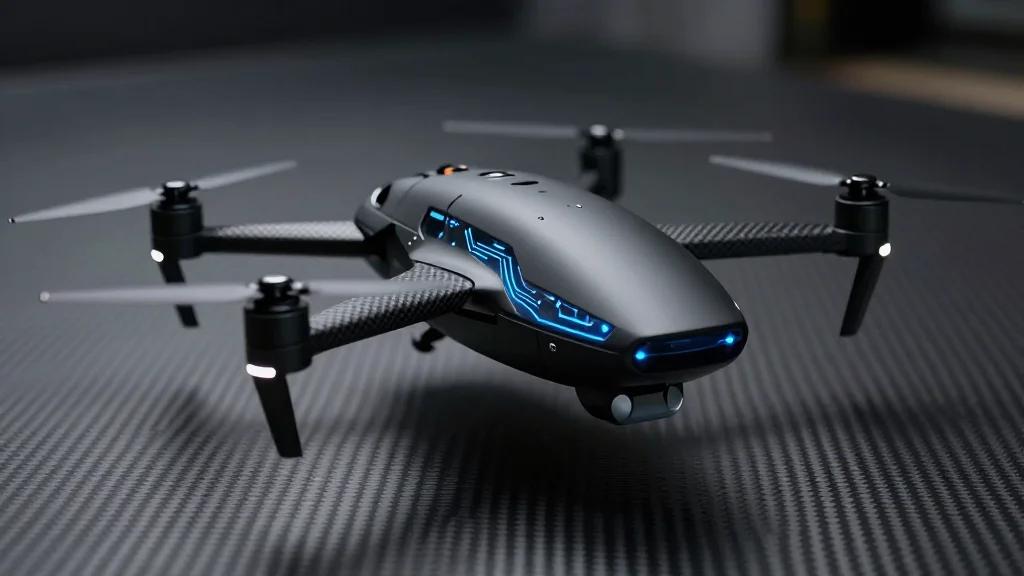 ZenaTech Launches Low-Cost Interceptor Drone Prototype for US, Middle East and Ukraine Defense