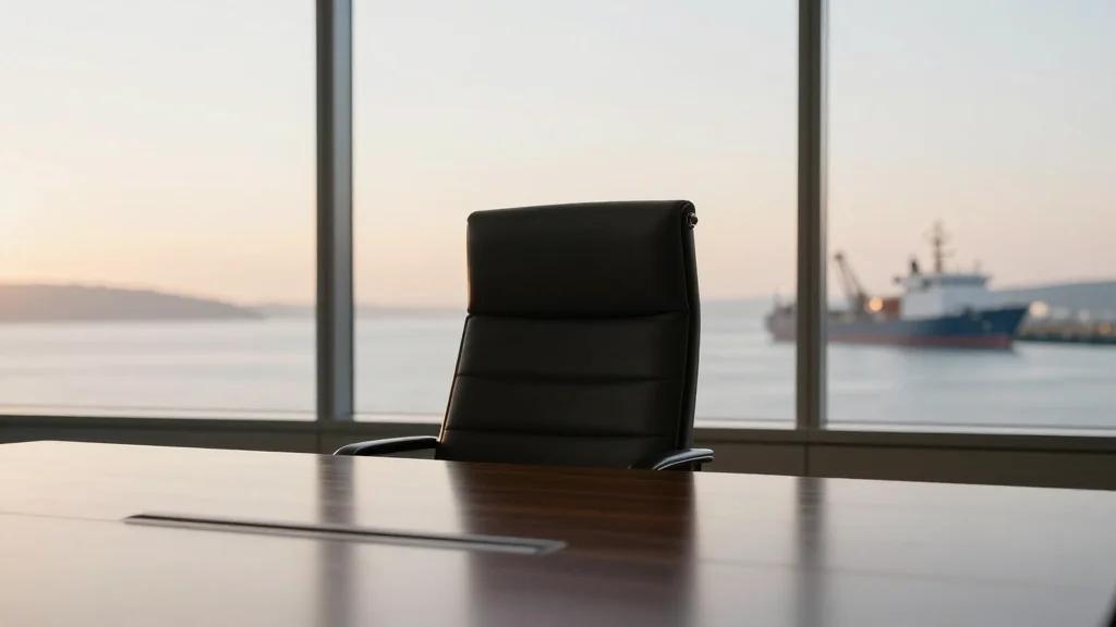 FPSO Player Loses Its CEO