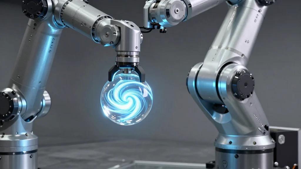 China’s Robot Surge Highlights U.S. AI and Data‑Analytics Gap