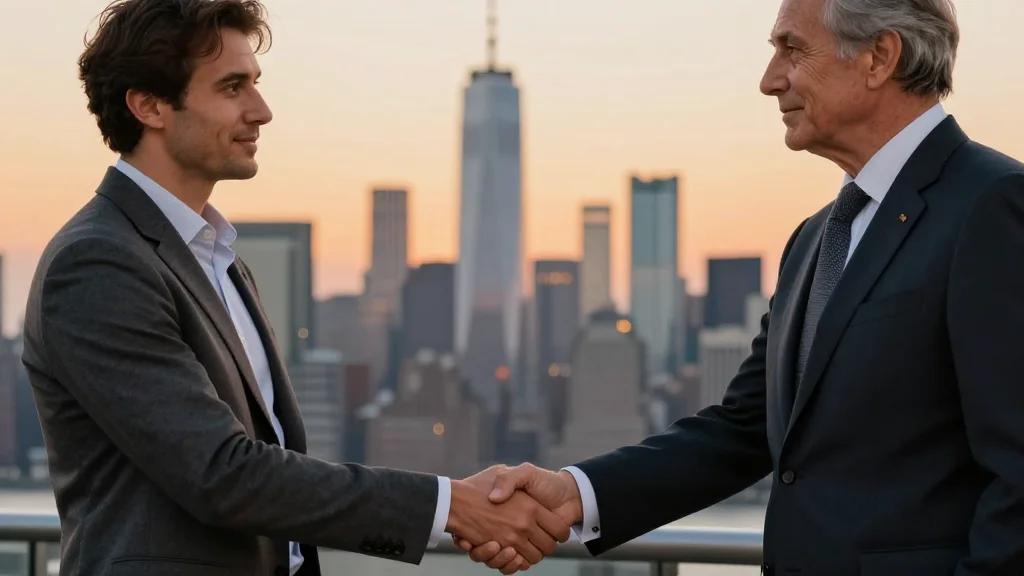 Even Pay‑to‑Pitch Events Can Land Billionaire Investors