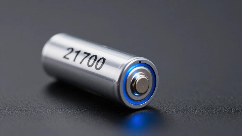 HPQ Silicon Reports 6,696 mAh From GEN4 Silicon Anode in 21700 Format, 45% Above Graphite Baseline