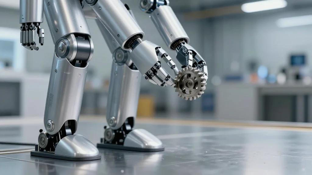 Digit Showcases Next‑generation Workplace Robotics