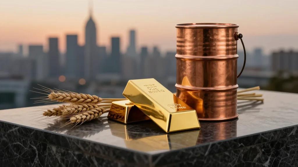 Pricing, Not Diversification, Drives Gold’s Portfolio Rescue