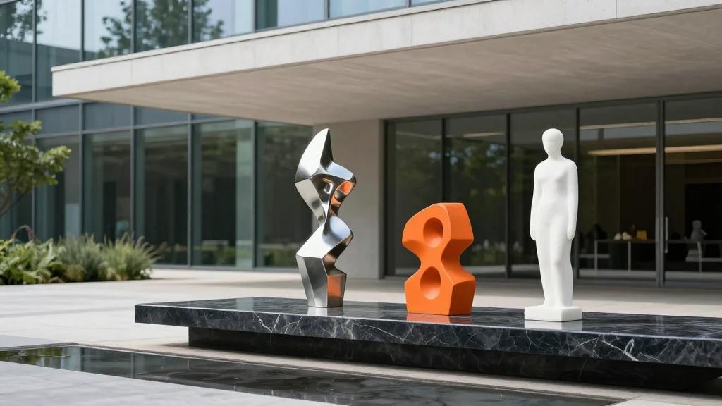 Hirshhorn Museum Unveils Revamped Sculpture Garden with Eight New Works