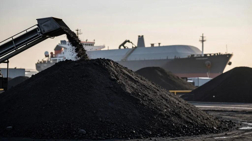 Asia's LNG Shortage Revives Coal as Primary Fuel