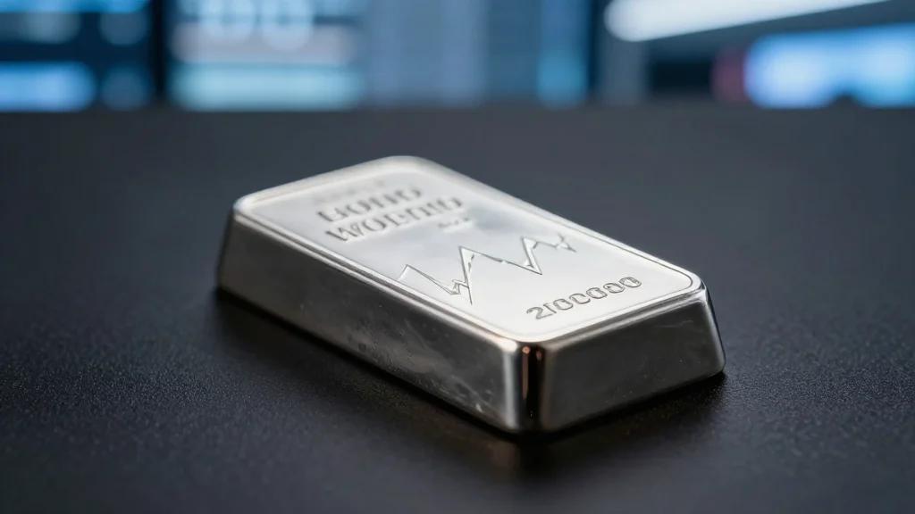 Trolls Panic as Silver Nears Half Its January Peak