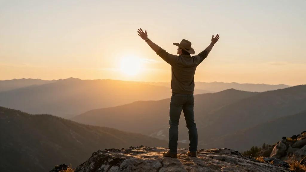 Great Leaders Overestimate, Inspire Idealism and Optimism