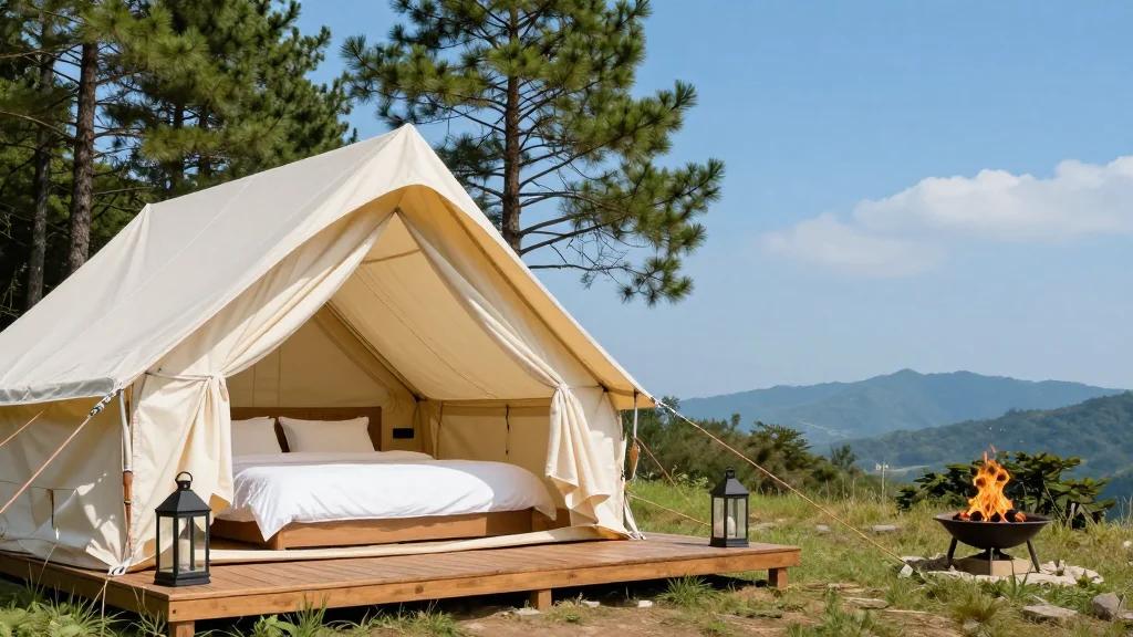 Hyatt & Cobranded Chase Bonus Offer For Under Canvas Stays June 1 – September 8, 2026 (Register By June 12)