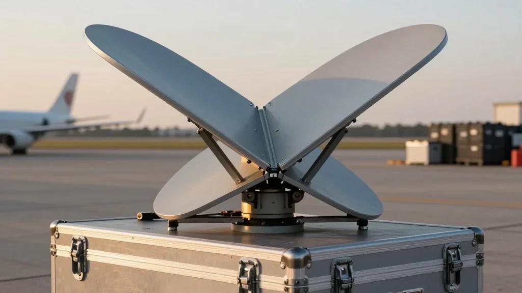 Global Invacom Group Launches Rapid Deploy XY Antenna Range for Mission‑Critical, Multi‑Orbit Connectivity
