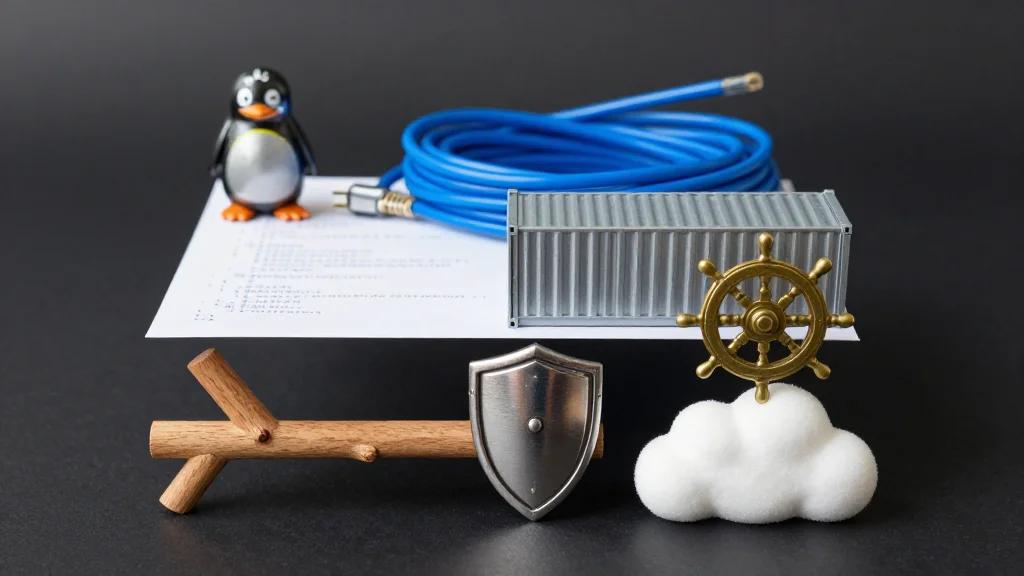 Master Basics First, Then Tackle Kubernetes Confidently