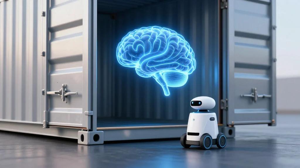 Executive Workshop: Modernising Supply Chains with AI