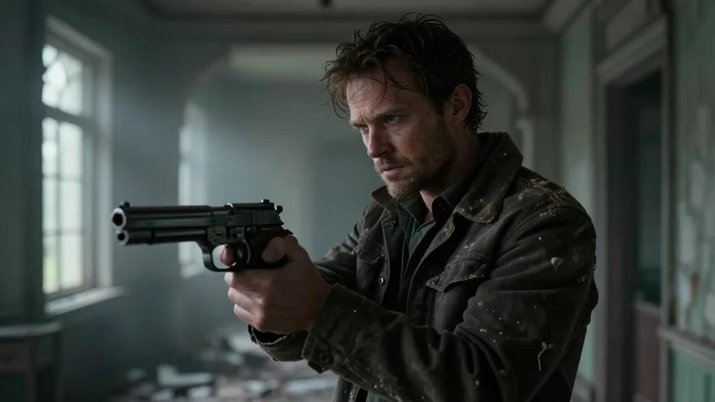 Ethan Winters Defender Returns, My Proud Signature