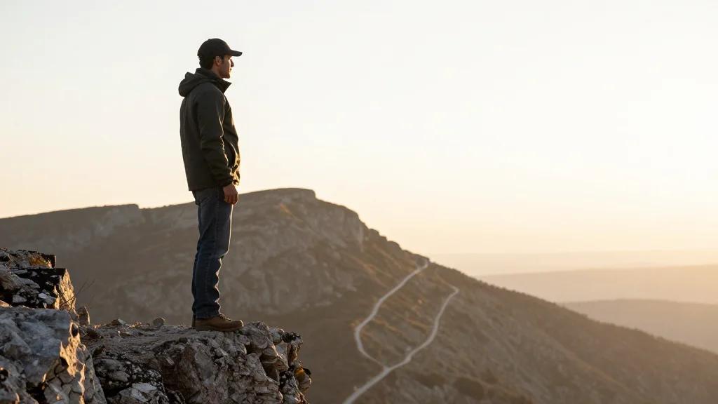 Commitment Beats Self‑Doubt: Change Your Life