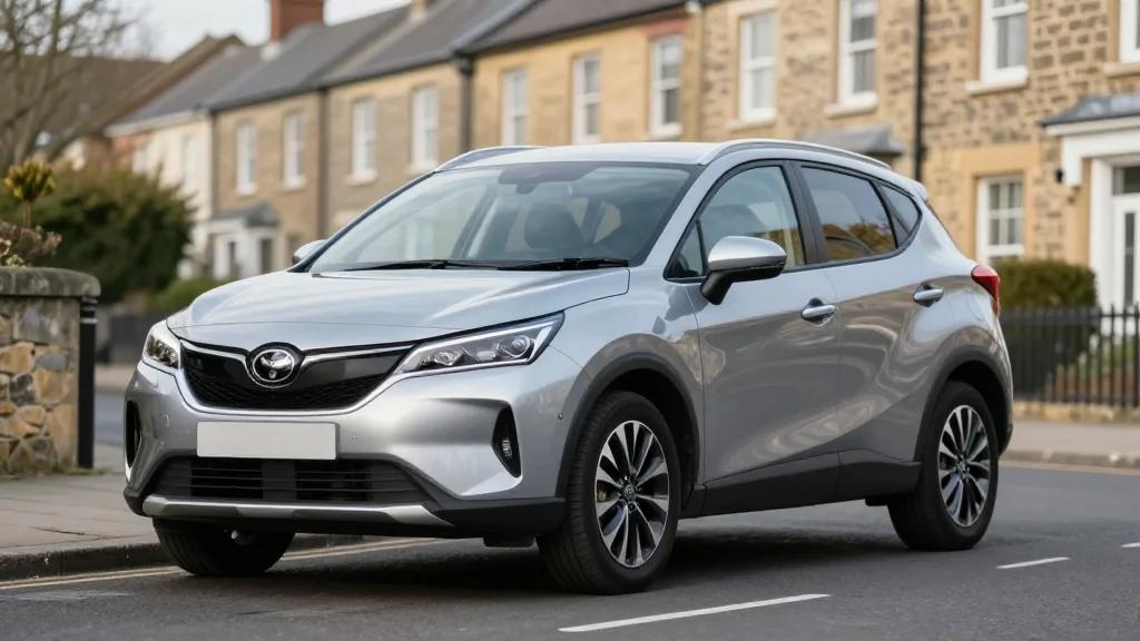 Chery on Top: Meet the Chery Tiggo 4