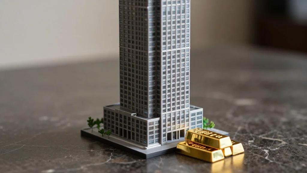 Ariel Arranges Condo Inventory Loan for Newly Constructed Residential Project