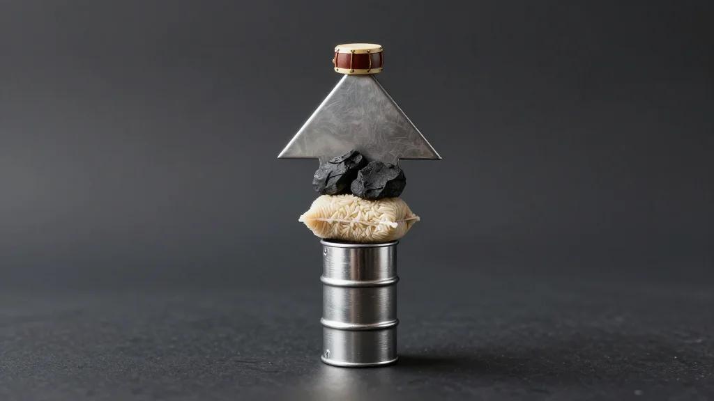 War Triggers Soaring Commodity Prices, Gas up 85%