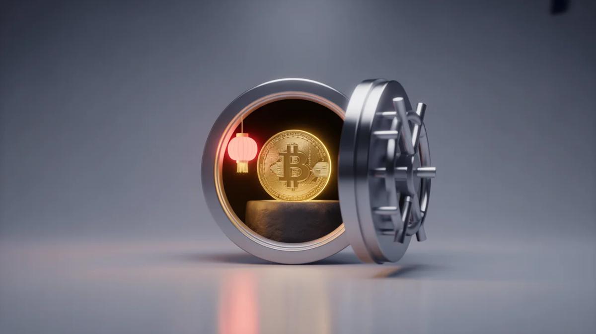 China May Build Bitcoin Reserve to Challenge U.S.