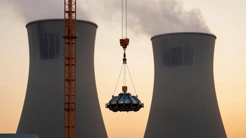 Hunterston B Becomes First AGR Power Station to Transfer to Government Ownership