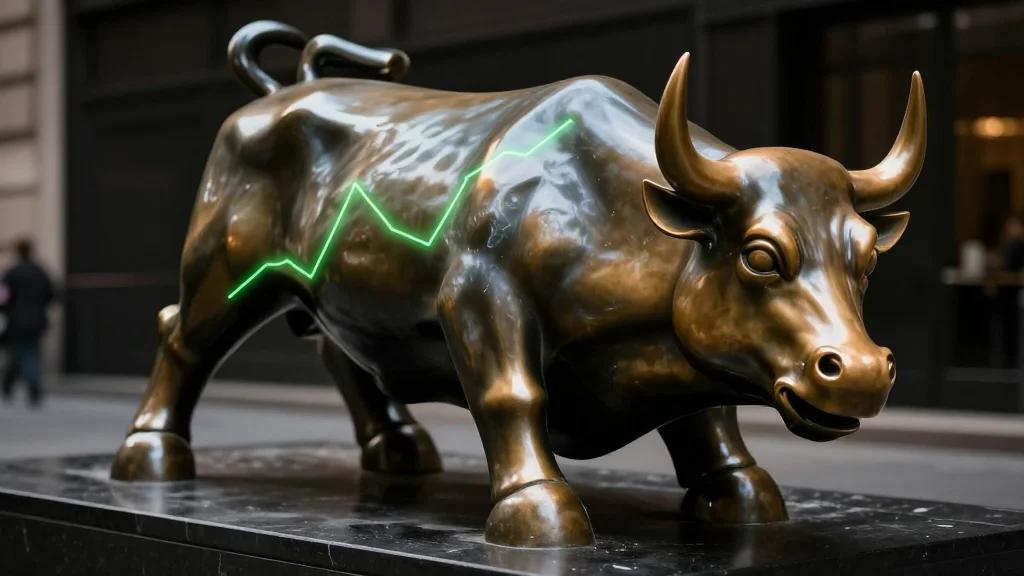 BX Tests 21‑Day MA; Stops May Shift Up