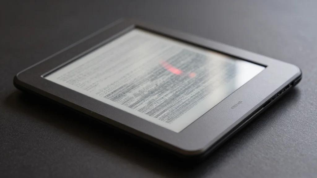 Early Kindles Remain Among Last Reliable Tech