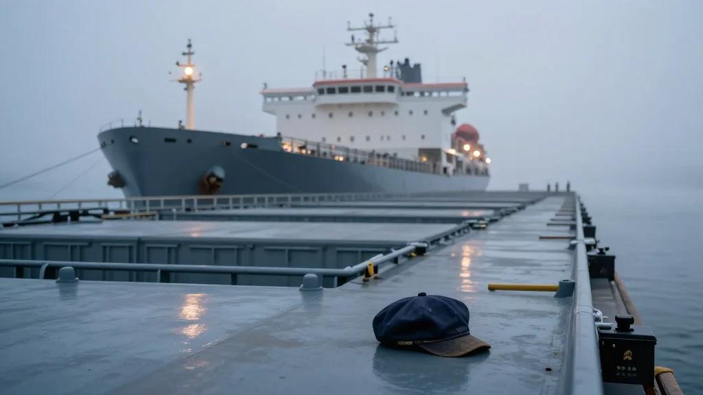 Merchant Marine Shortage Threatens Navy, Advocates Face Attacks