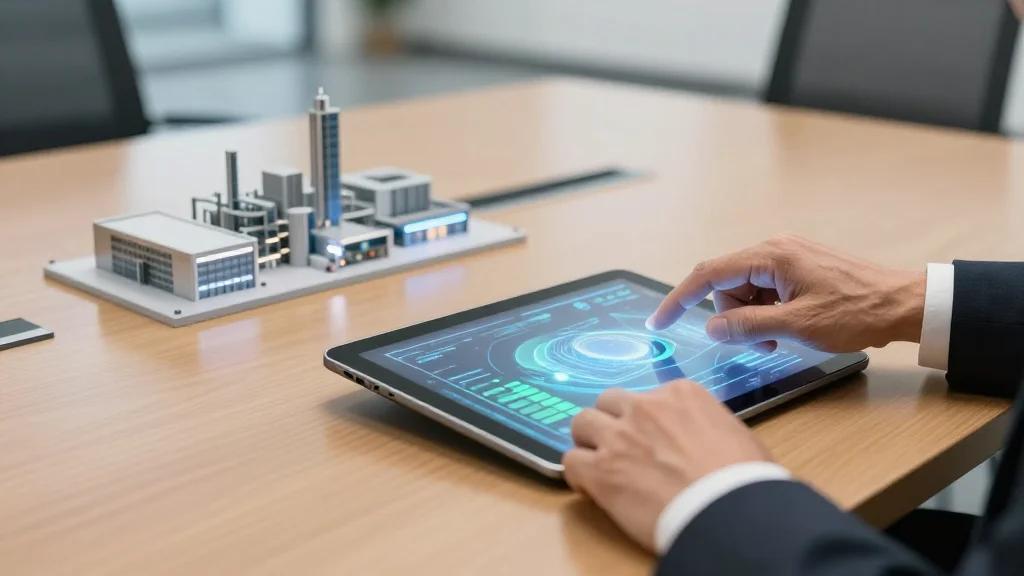 “Africa Is the Next Industrial Growth Frontier” — AVEVA’s Jesus Hernandez on AI, Data, and Digital Transformation