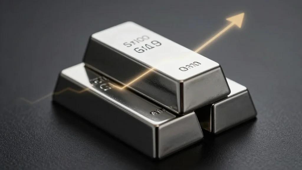 China’s SGE Silver Trades 11% Premium to Spot