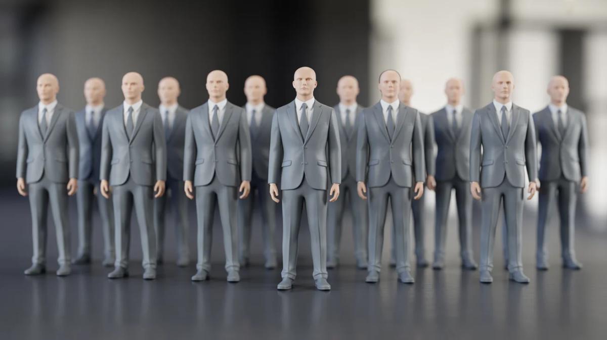 Mediocre VP Breeds a Cascade of Weak Hires