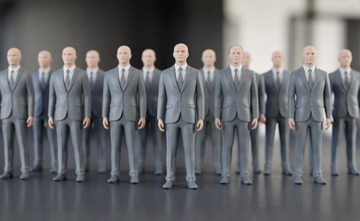 Mediocre VP Breeds a Cascade of Weak Hires