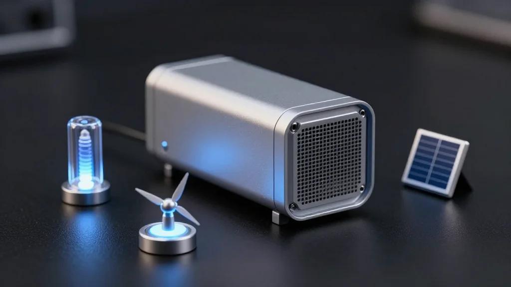 ECL Targets AI Data Centers with Fuel-Agnostic Power Platform