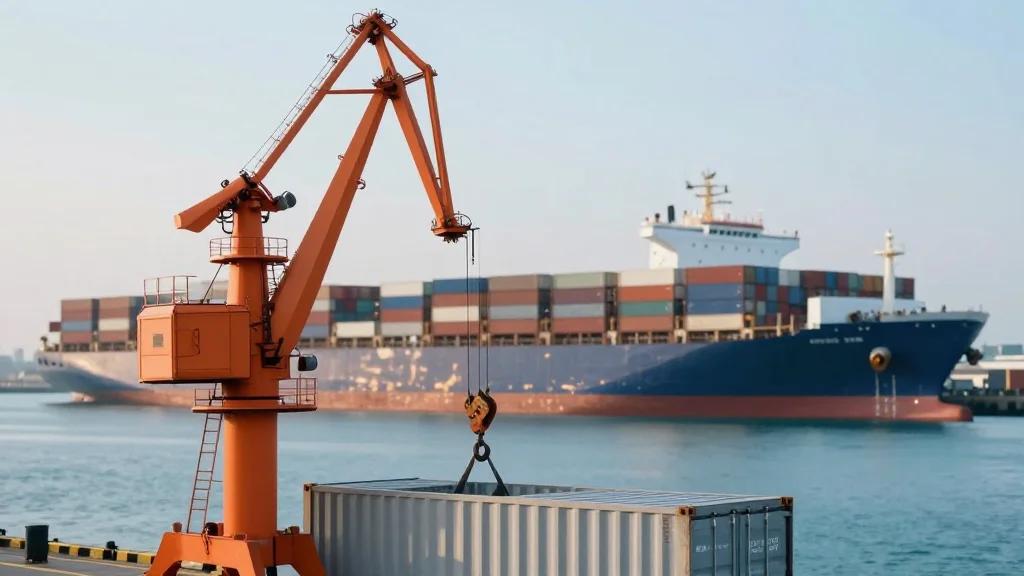 270k TEU Stranded as Gulf Bookings Halted