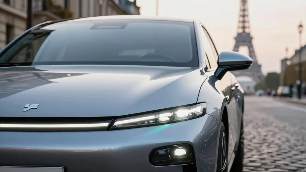 Tesla Will Face Multiple Chinese EV Rivals Worldwide