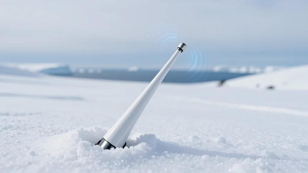 Radio Blips in the Ice Are Promising Sign for Neutrino Hunt