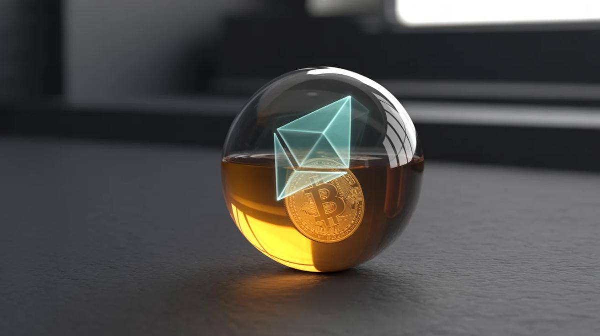 Bitcoin Bottom Forms, ETH Set to Outperform Soon