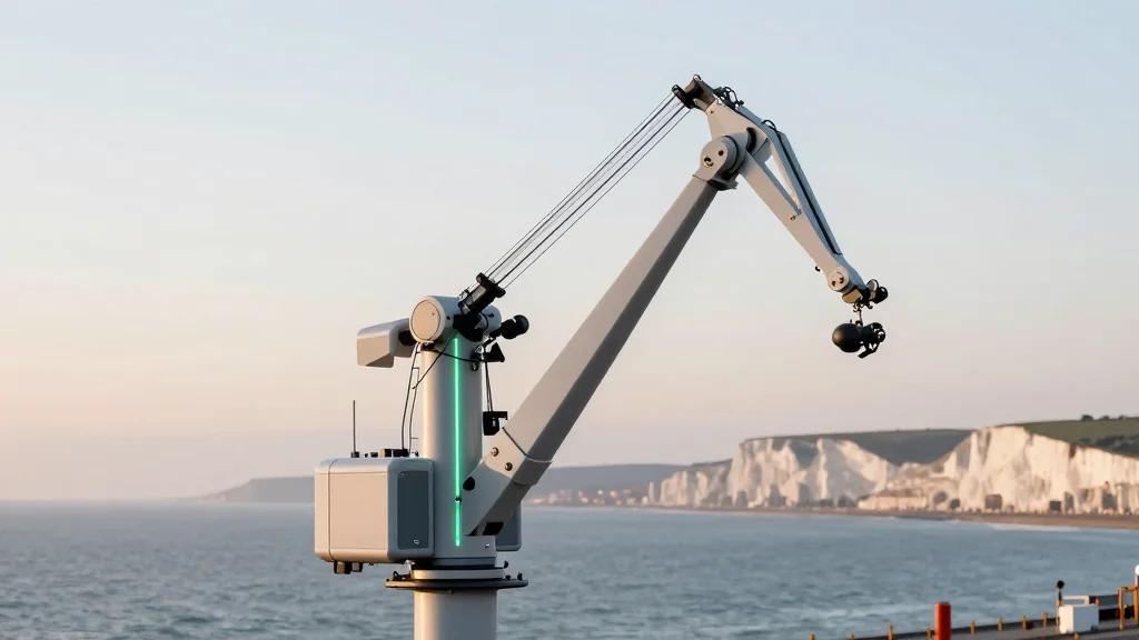 'Green Cliffs of Dover': Port of Dover Becomes First UK Port to Reach Net Zero Emissions
