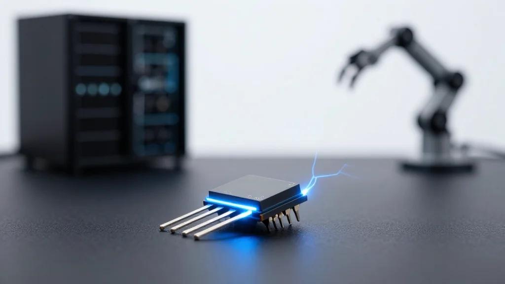 EPC’s CEO Analyzes GaN’s Move Into Robotics and Data Centers