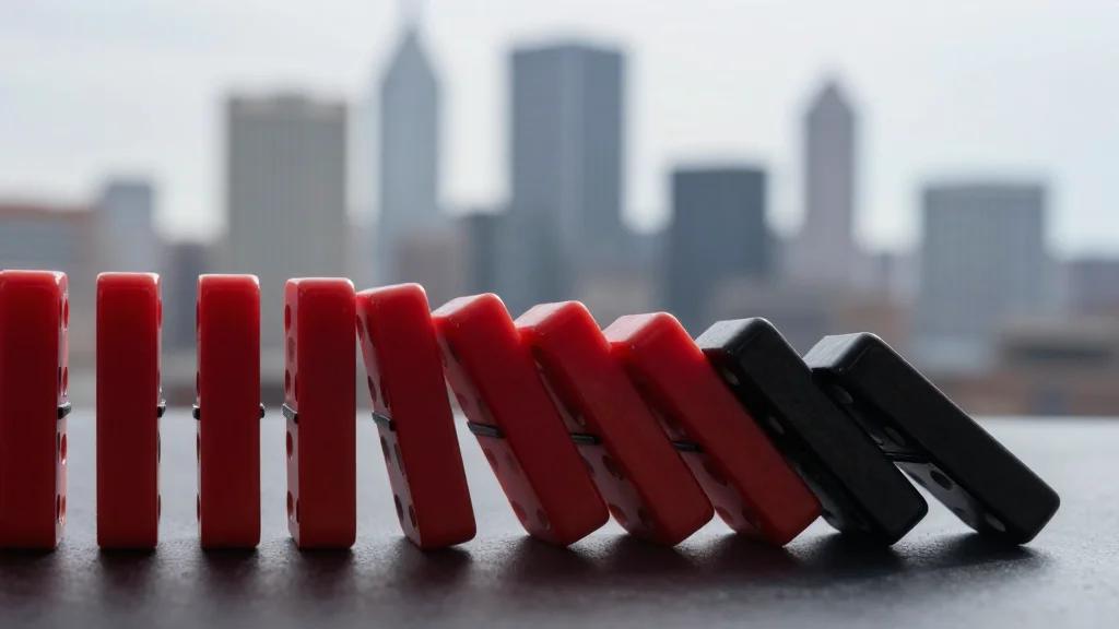 Market Down 20% Pre-War, Defying Bleak Expectations