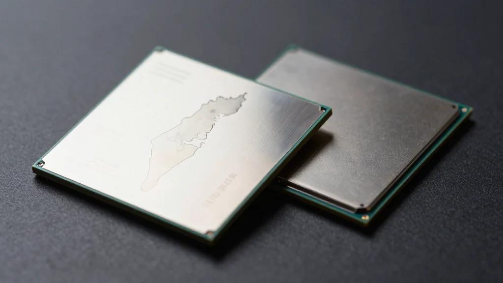 Amazon and Nvidia Share Israeli AI Chip Roots