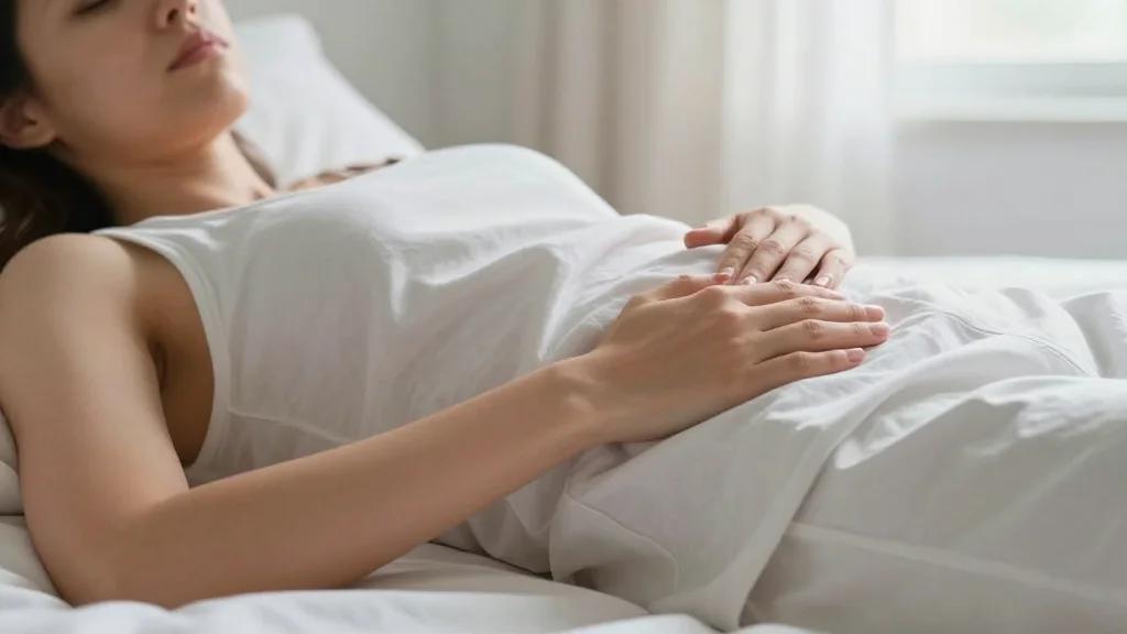 Afterpains Intensify with Each Baby, Breastfeeding Helps