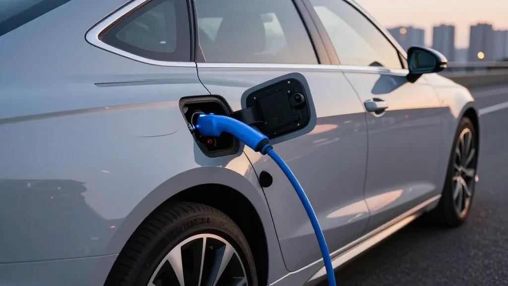 Audi Launches $4.4 B Electric Sedan as VW Vows New EV Every Two Weeks in China