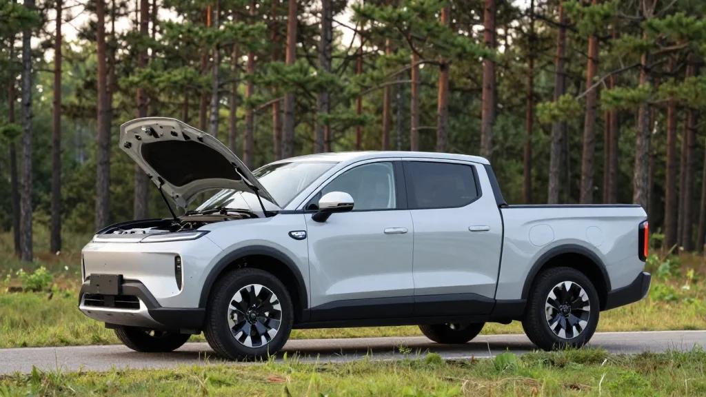 Toyota Confirms Compact Pickup for US Market