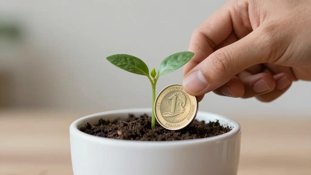 Even Small Salaries Can Kickstart Investing Today