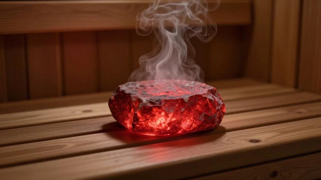 Taking the Heat. Scientists Explore Sauna's Health Benefits