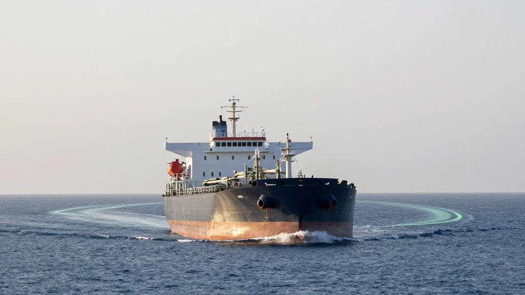 Unimpeded Tankers: Heading to China or Beyond Seiz